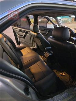 بي ام دبليو الفئة 5